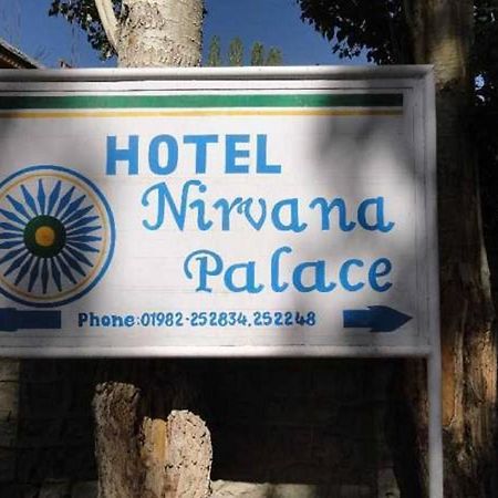Hotel Nirvana Palace Leh Exterior photo
